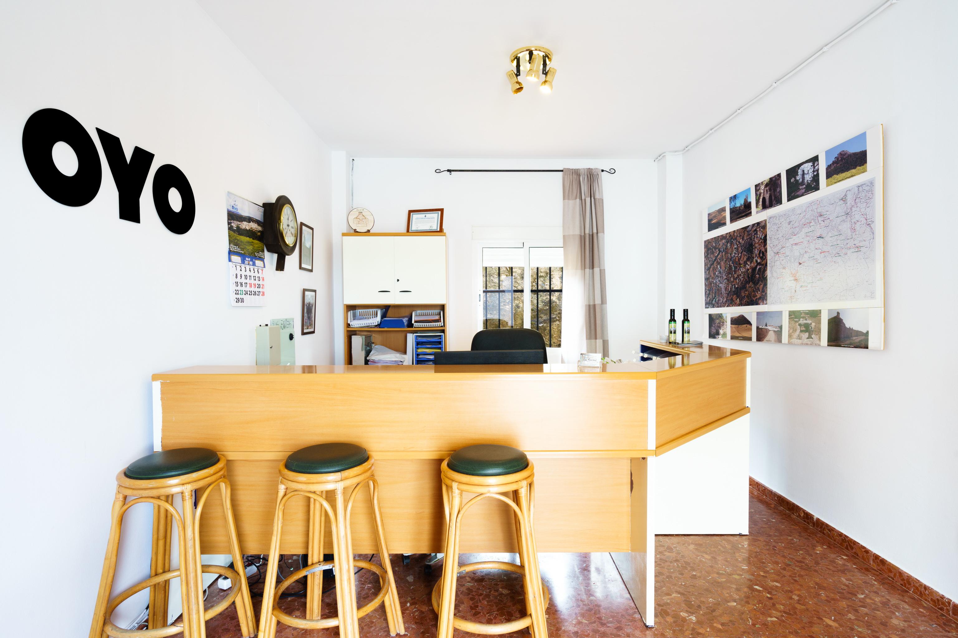 Hotel Las Errizas By Vivere Stays Alcalá del Valle Buitenkant foto