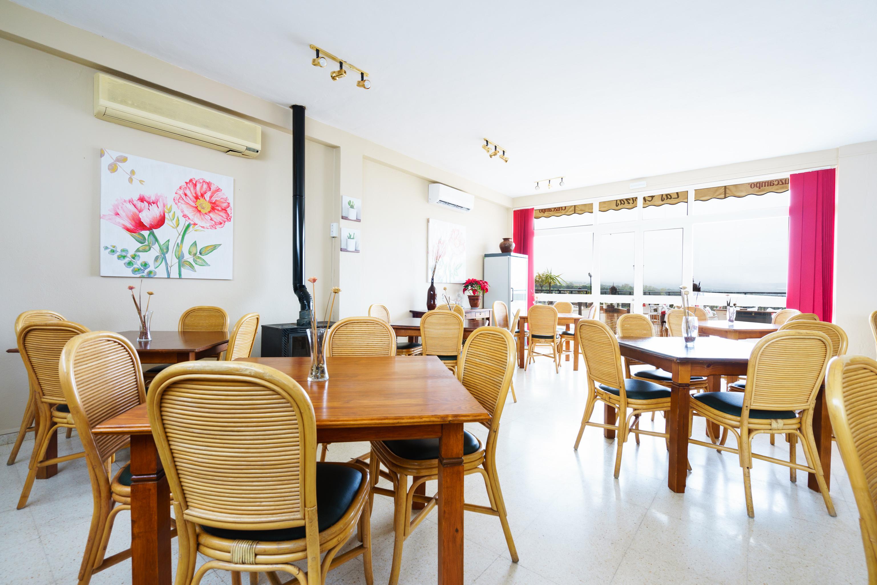 Hotel Las Errizas By Vivere Stays Alcalá del Valle Buitenkant foto