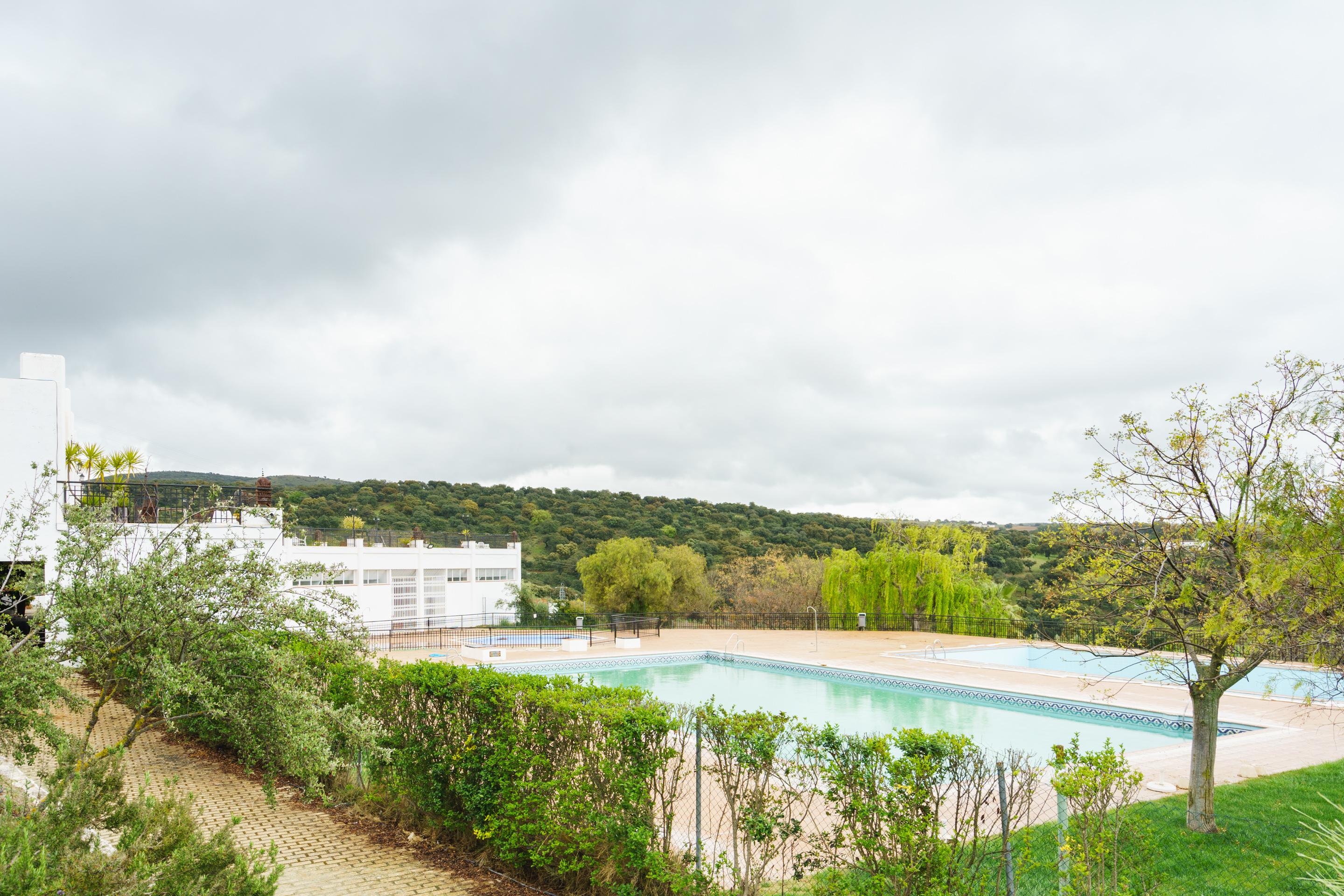 Hotel Las Errizas By Vivere Stays Alcalá del Valle Buitenkant foto