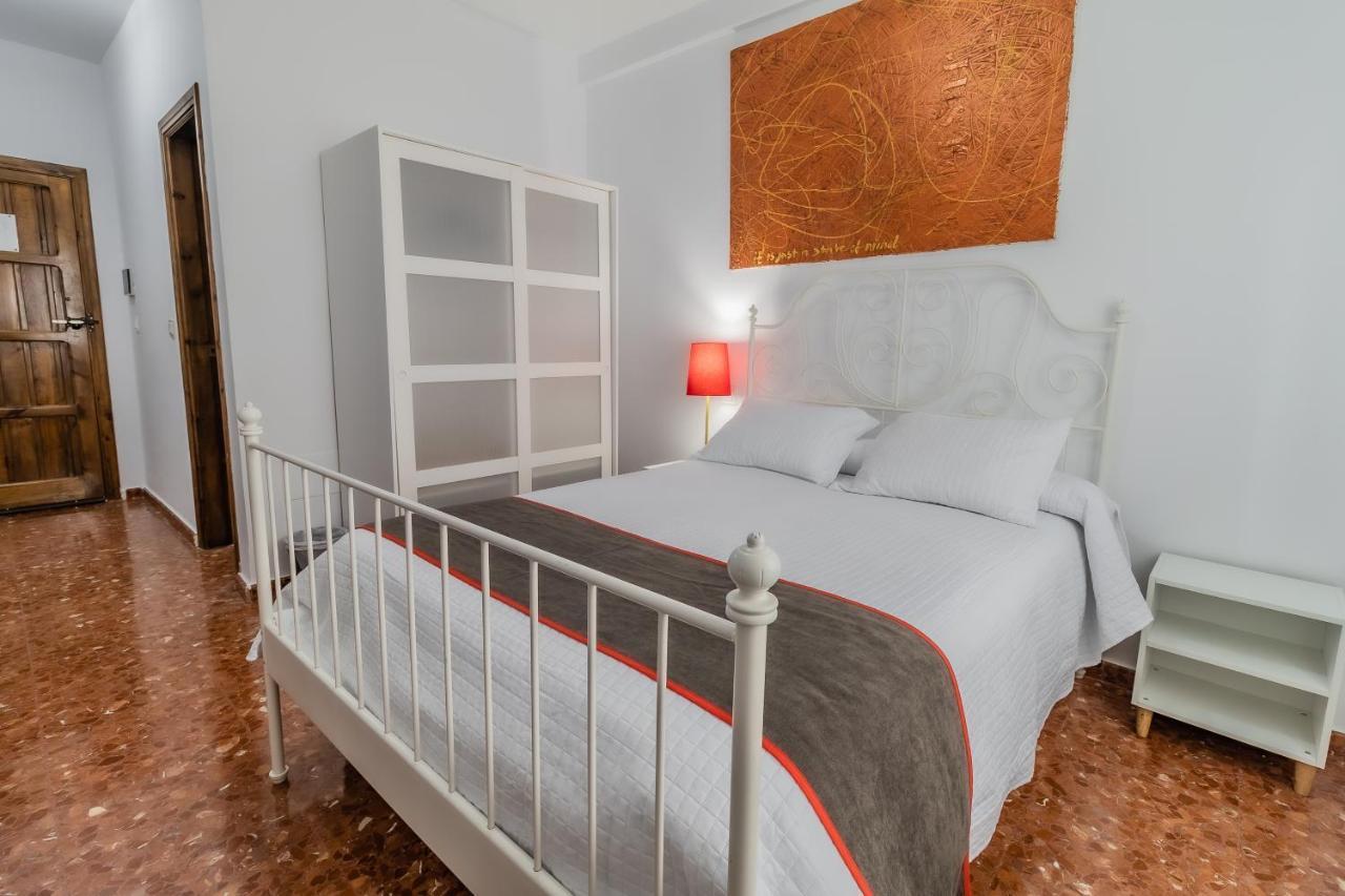 Hotel Las Errizas By Vivere Stays Alcalá del Valle Buitenkant foto