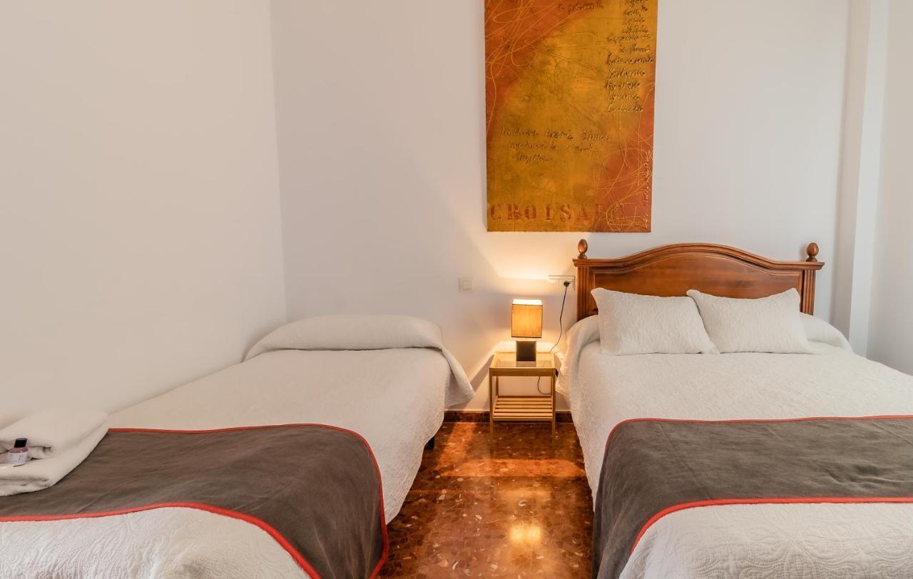 Hotel Las Errizas By Vivere Stays Alcalá del Valle Buitenkant foto