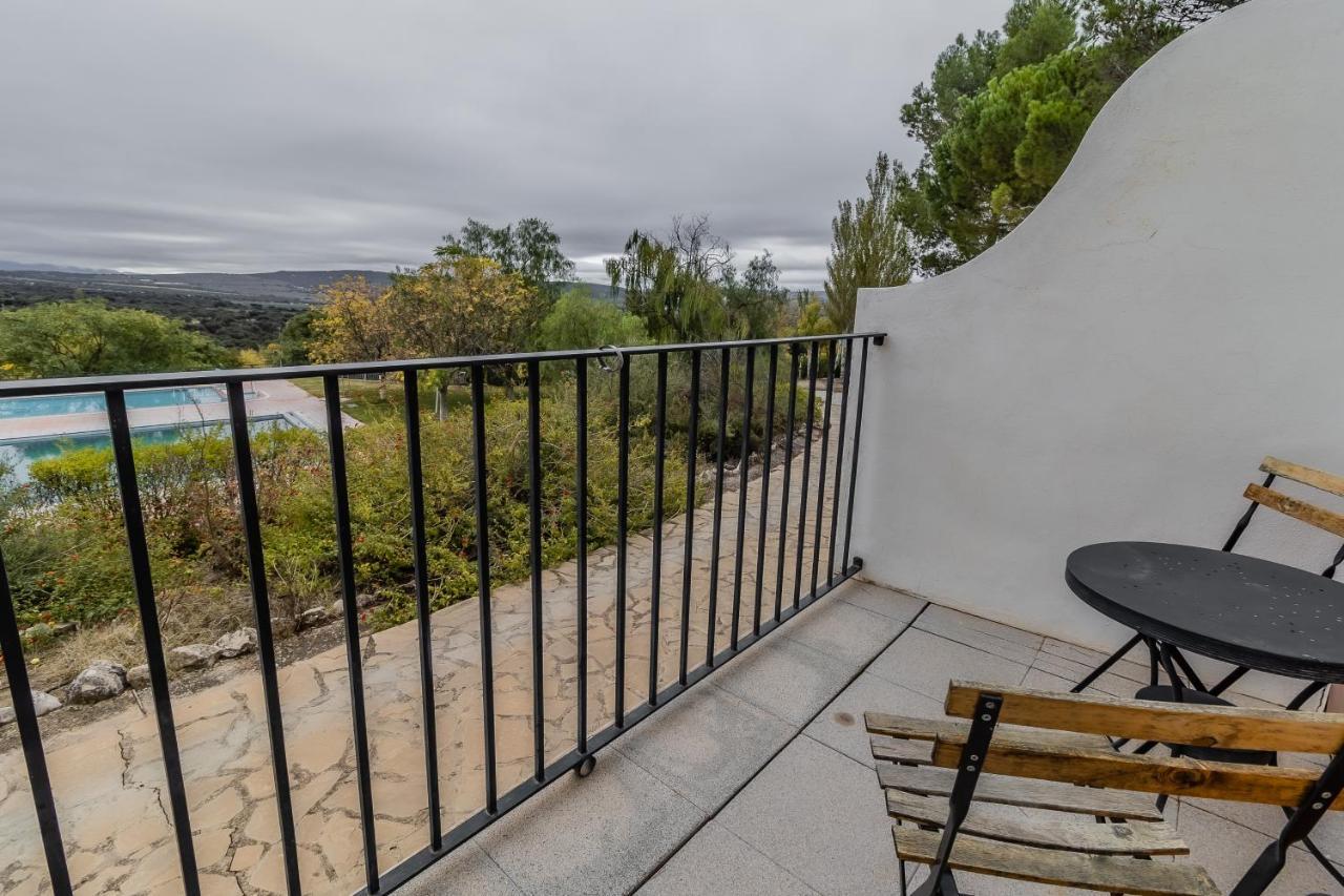 Hotel Las Errizas By Vivere Stays Alcalá del Valle Buitenkant foto