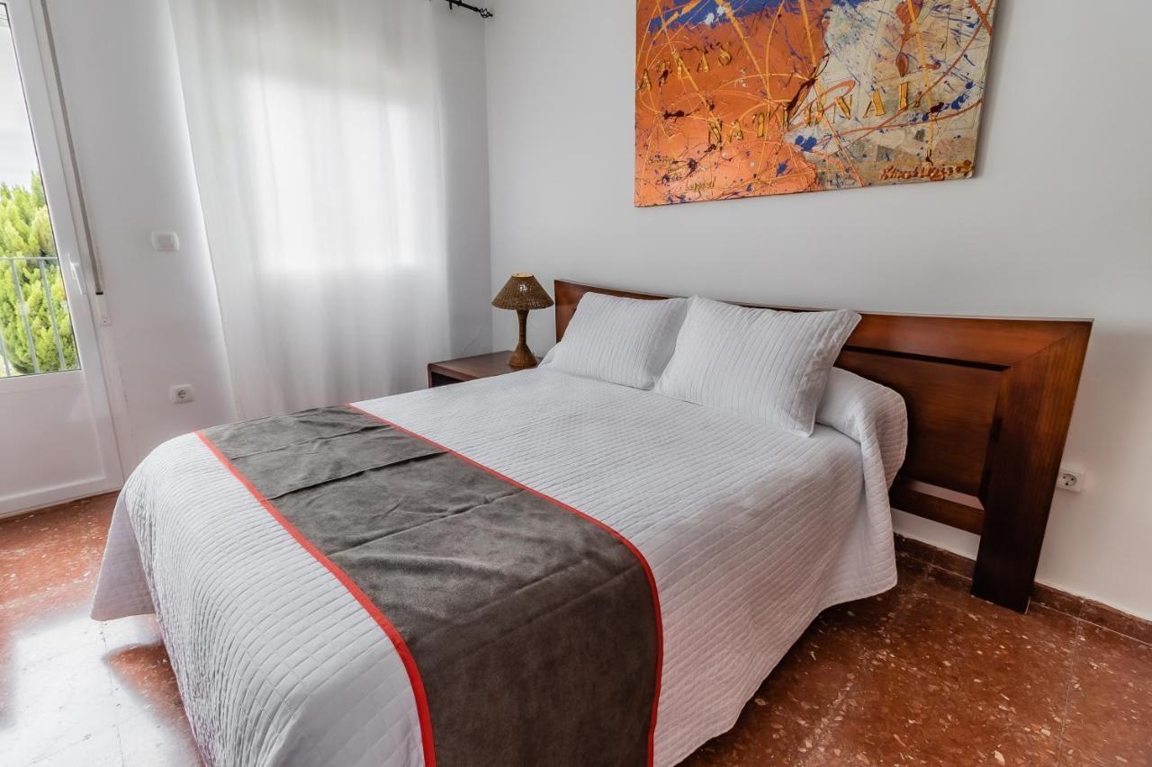 Hotel Las Errizas By Vivere Stays Alcalá del Valle Buitenkant foto