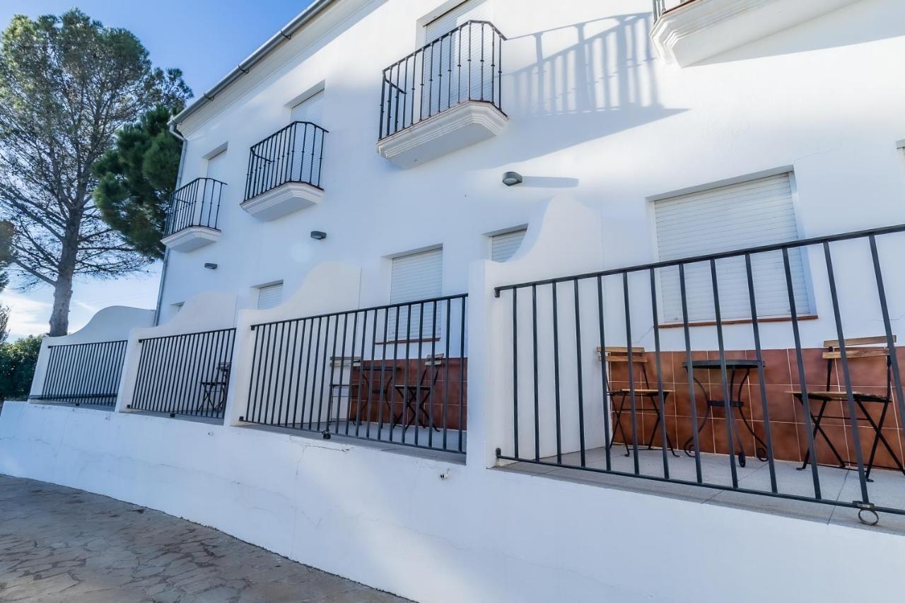 Hotel Las Errizas By Vivere Stays Alcalá del Valle Buitenkant foto