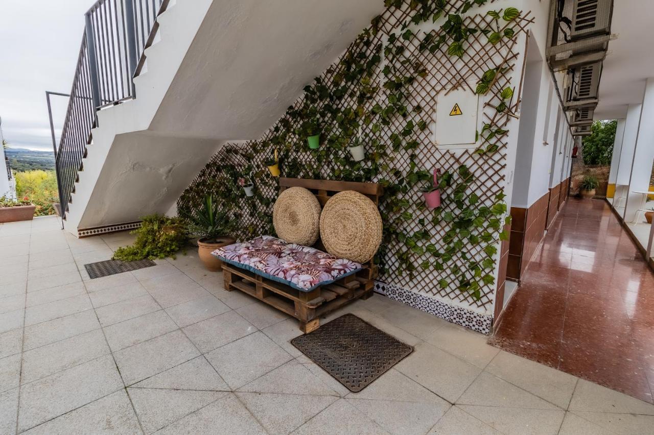 Hotel Las Errizas By Vivere Stays Alcalá del Valle Buitenkant foto