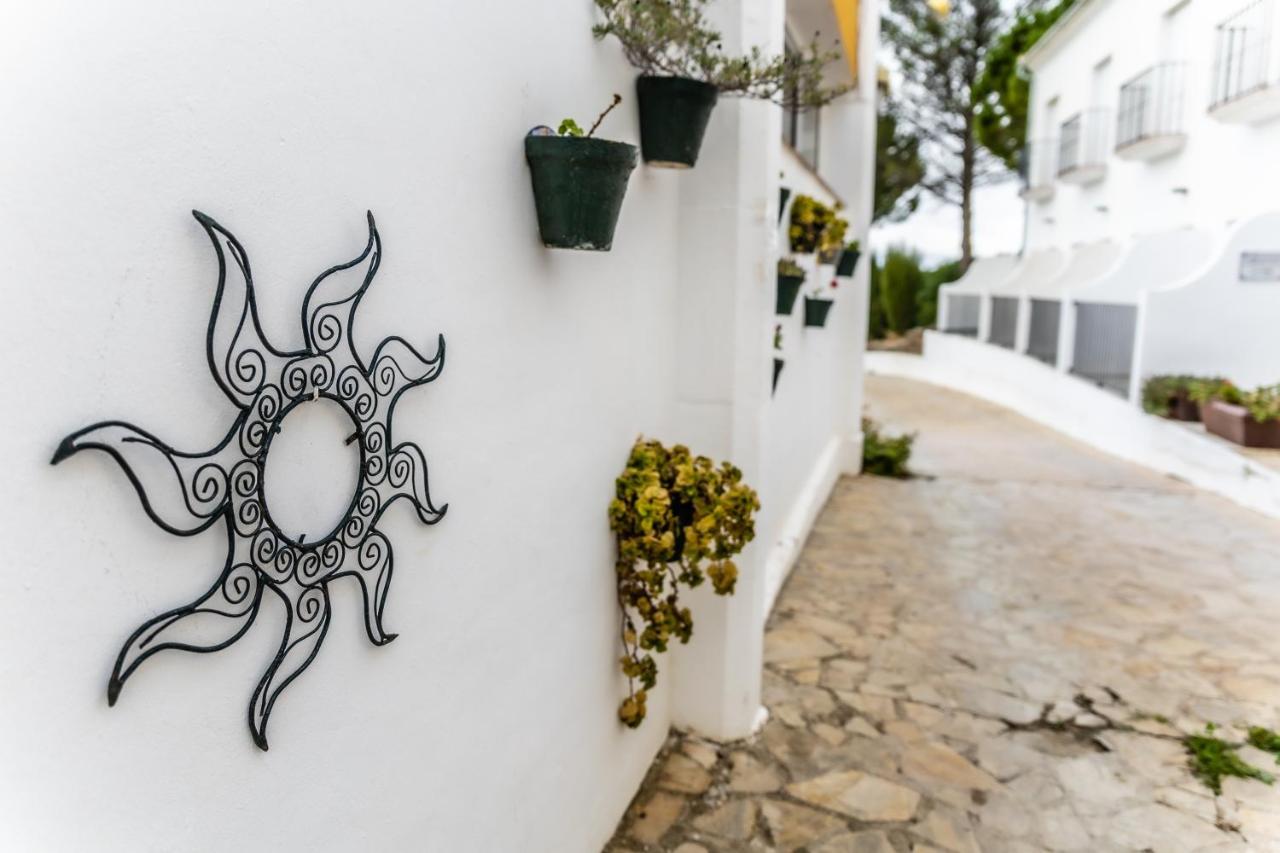 Hotel Las Errizas By Vivere Stays Alcalá del Valle Buitenkant foto