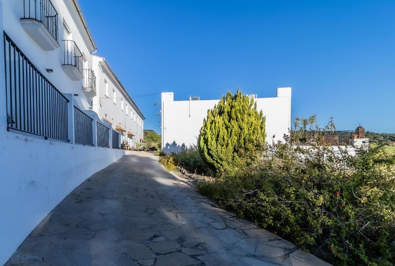 Hotel Las Errizas By Vivere Stays Alcalá del Valle Buitenkant foto