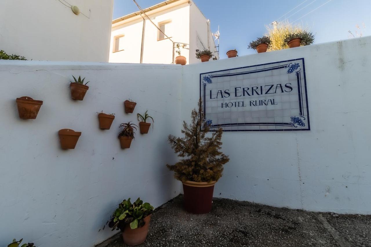 Hotel Las Errizas By Vivere Stays Alcalá del Valle Buitenkant foto