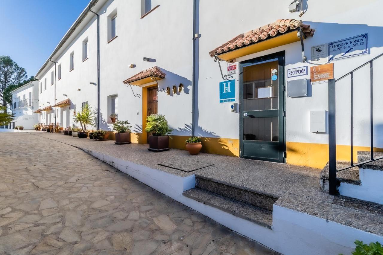 Hotel Las Errizas By Vivere Stays Alcalá del Valle Buitenkant foto
