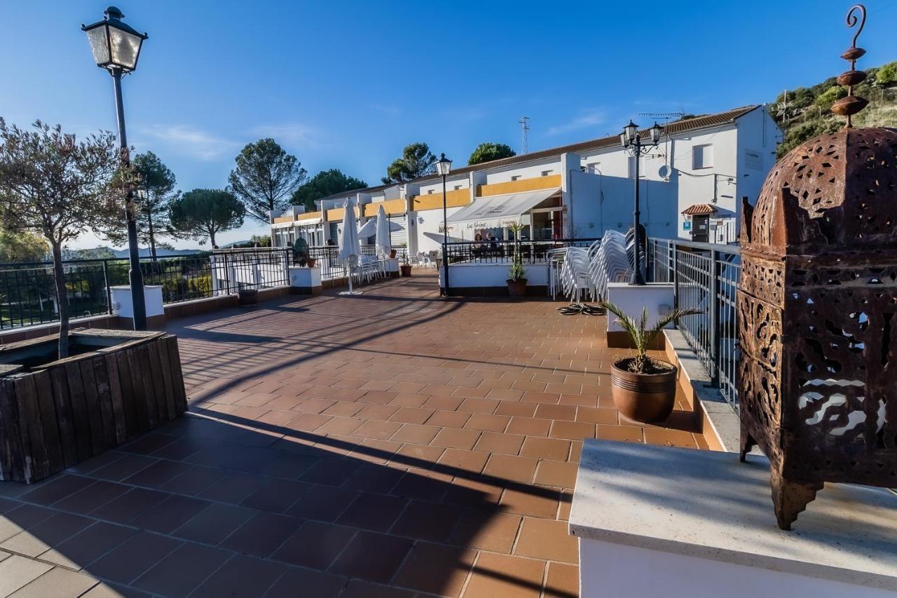 Hotel Las Errizas By Vivere Stays Alcalá del Valle Buitenkant foto