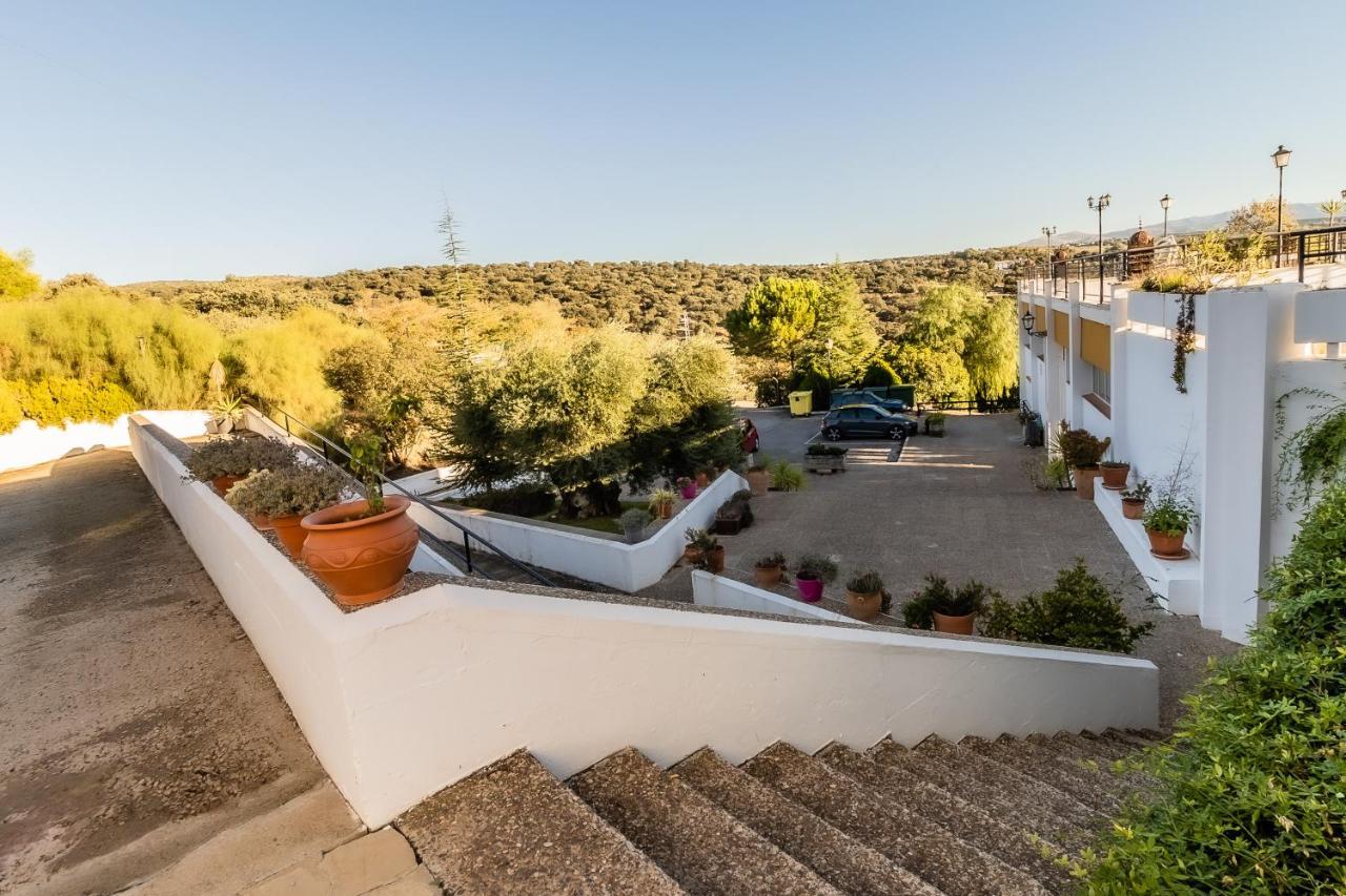 Hotel Las Errizas By Vivere Stays Alcalá del Valle Buitenkant foto
