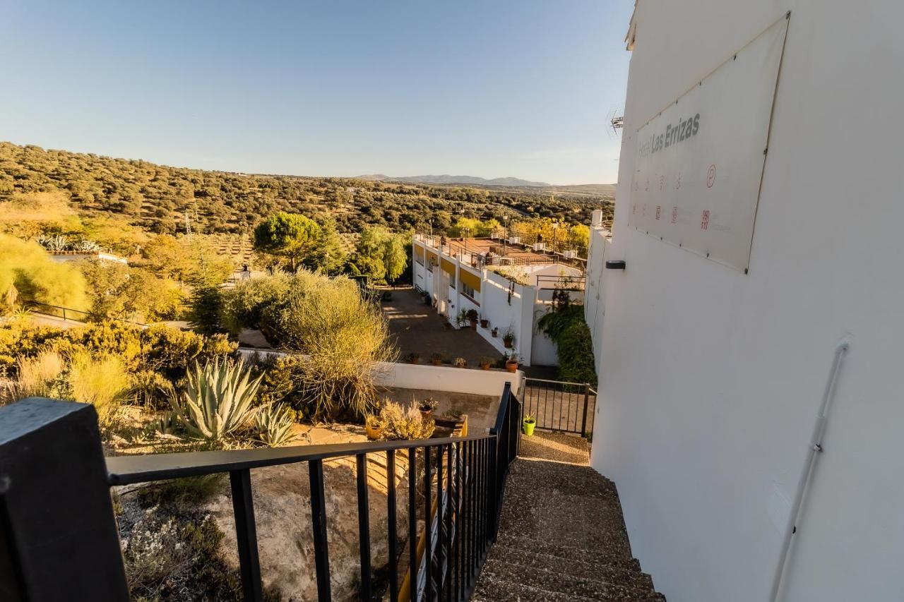 Hotel Las Errizas By Vivere Stays Alcalá del Valle Buitenkant foto